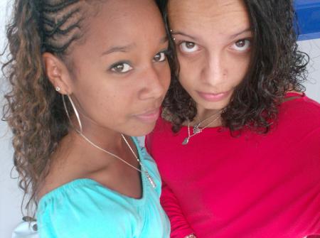 mOi et ma Jumelle de mOn coeur